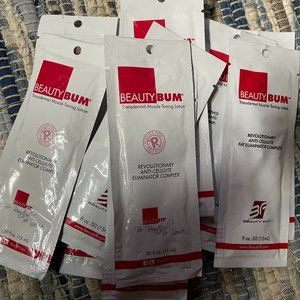 14 .5oz Beauty Bum anti-cellulite cream BEAUTY FIT